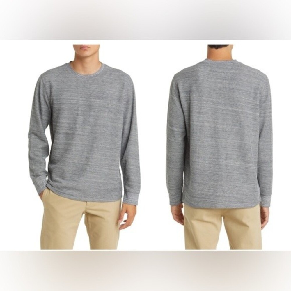 Vince Thermal Long Sleeve L